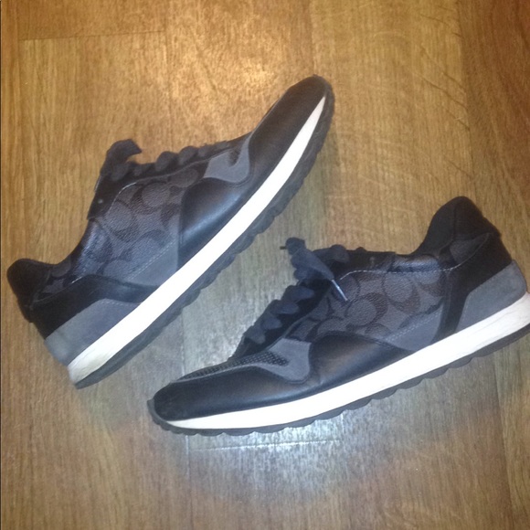 Men's coach sneakers Clearance